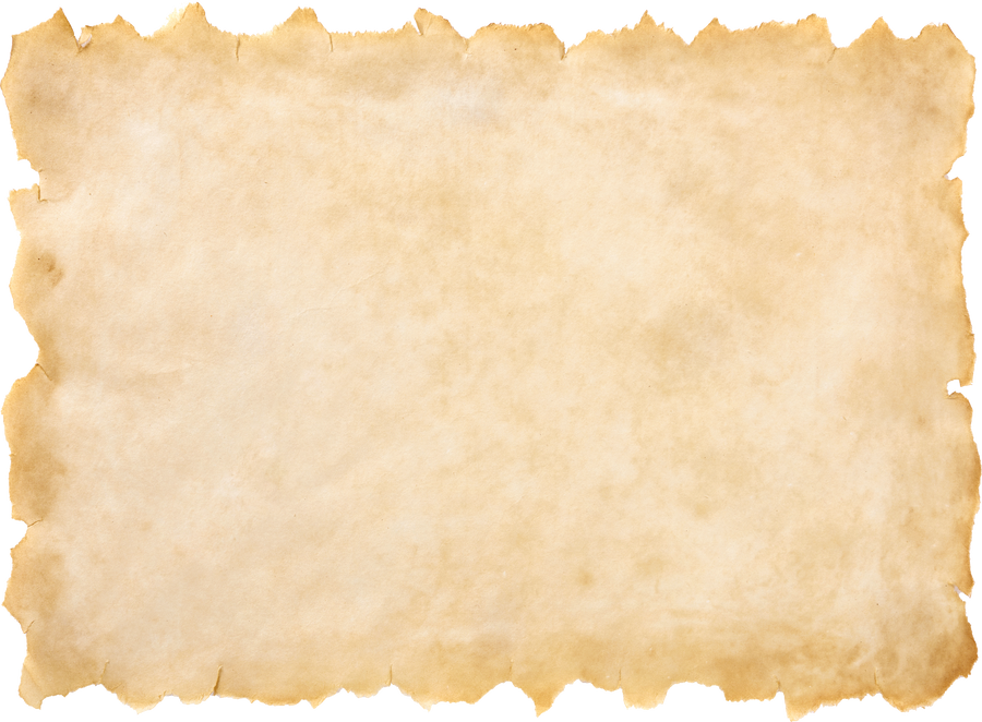 Old Parchment Paper Sheet Texture Background.